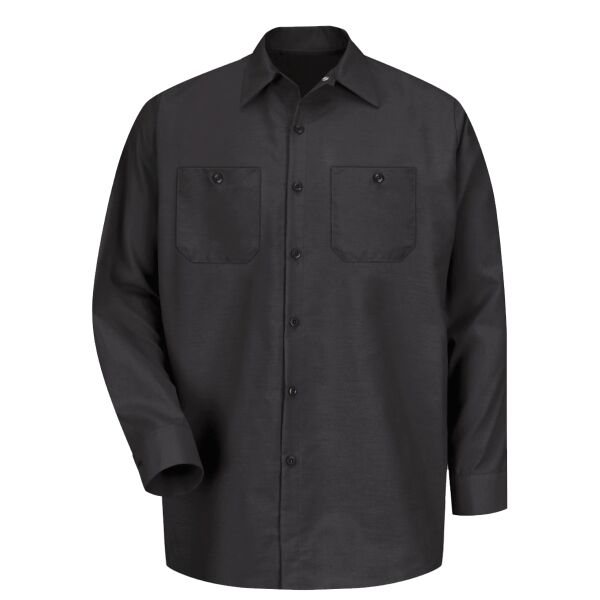 RED KAP® INDUSTRIAL LONG SLEEVE WORK SHIRT Thumbnail