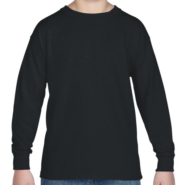 TT Youth Ringspun Long-Sleeve T-Shirt Thumbnail
