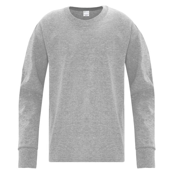 ATC EVERYDAY COTTON LONG SLEEVE YOUTH TEE Thumbnail