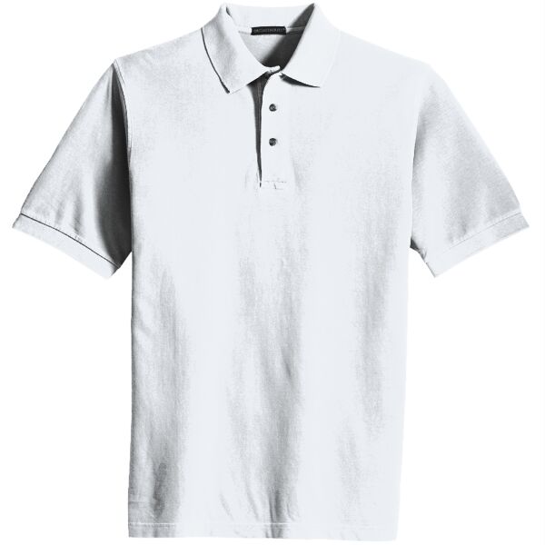 Gildan Adult 6 oz. 50/50 Jersey Polo Thumbnail