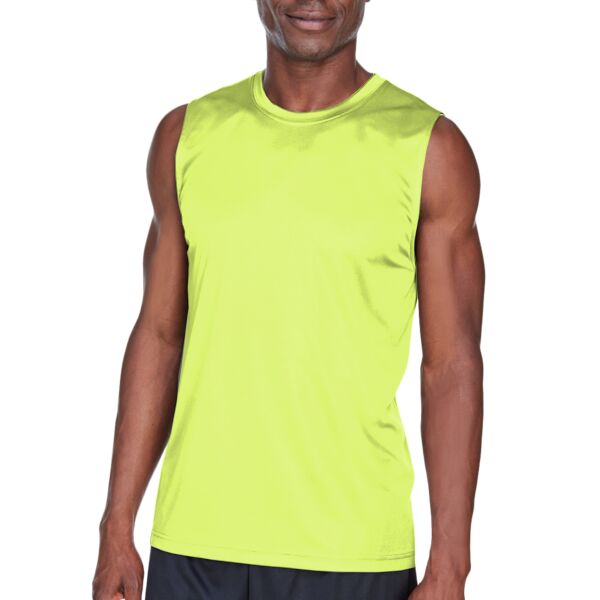 Team 365 Men's Zone Performance Muscle T-Shirt Thumbnail