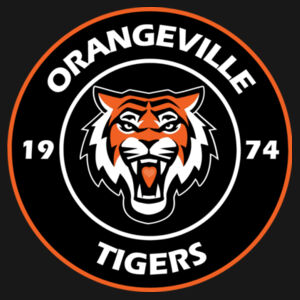 Tigers - Men's Zone Performance T-Shirt Design
