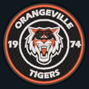Tigers - COAL HARBOUR ALL SEASON MESH LINED LADIES' JACKET Design