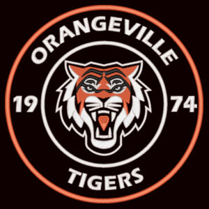 Tigers - TEAM HOCKEY BAG 30" Design