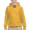 Youth Heavy Blend™ Hooded Sweatshirt Thumbnail